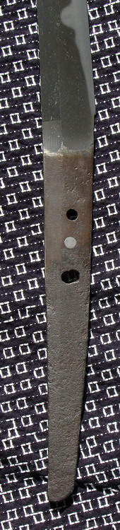 Bizen Ichimonji tachi sayagaki