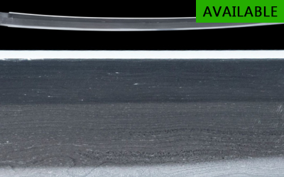 Juyo Yamato Hosho Available